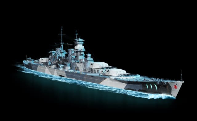 Image of AL Sov. Rossiya from World of Warships