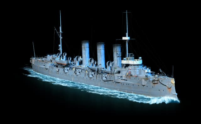 Image of Bogatyr from World of Warships