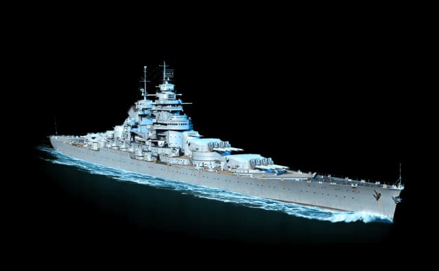 Image of Bourgogne from World of Warships