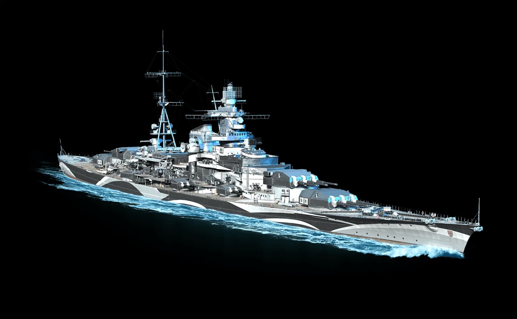 Brandenburg from World Of Warships: Legends