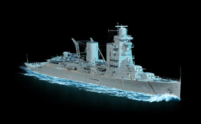 Image of Celebes from World of Warships