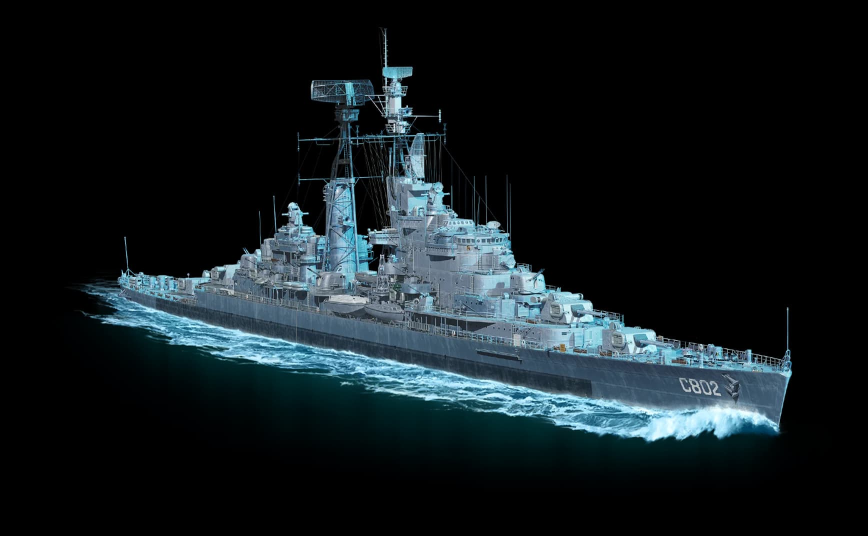 De Zeven Provinciën from World Of Warships: Legends