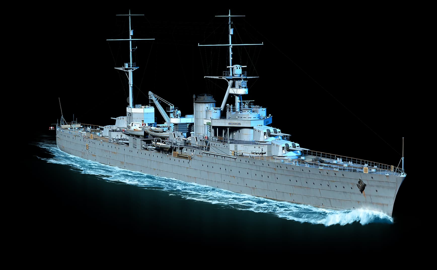 Friant from World Of Warships: Legends