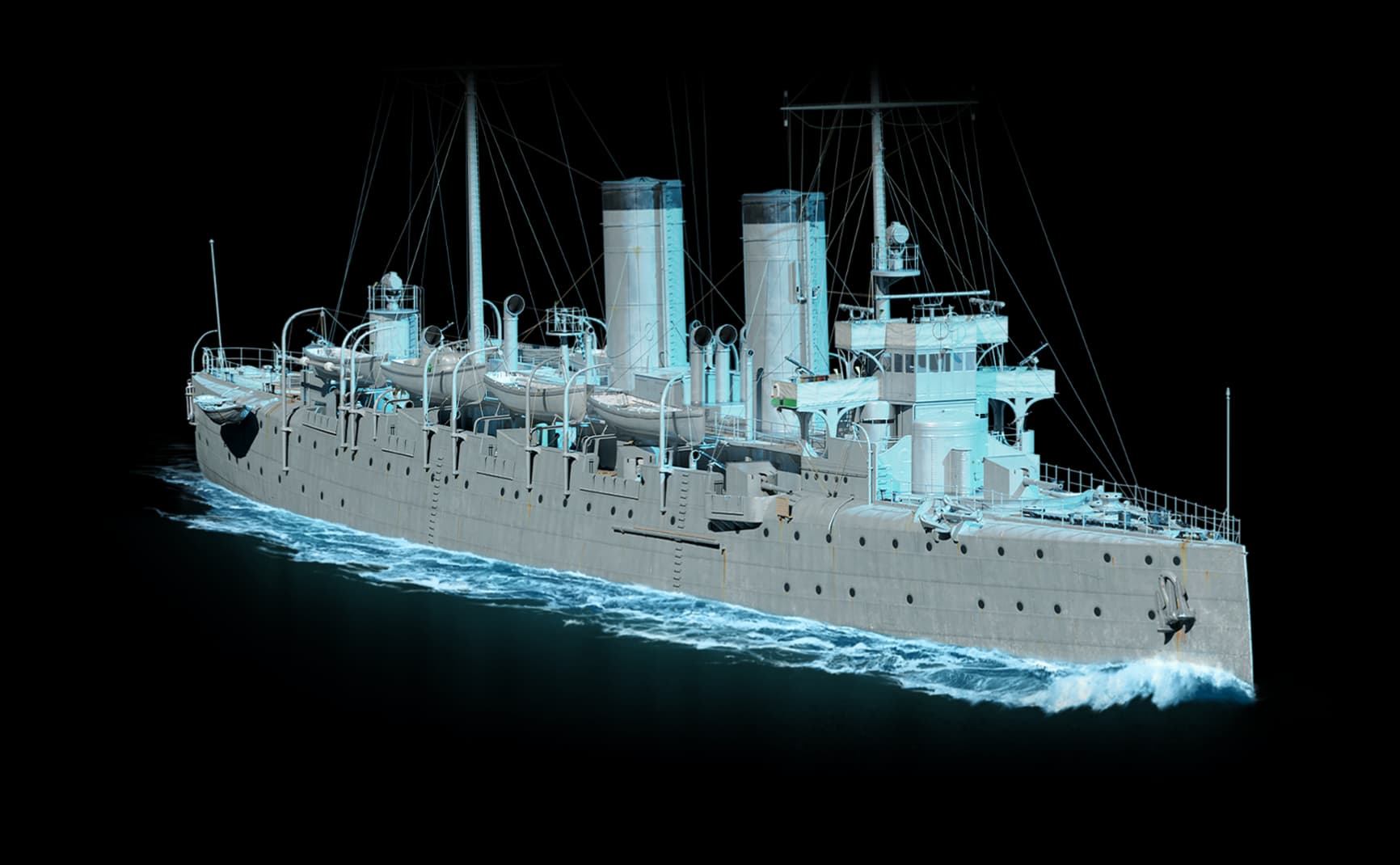 Gelderland from World Of Warships: Legends