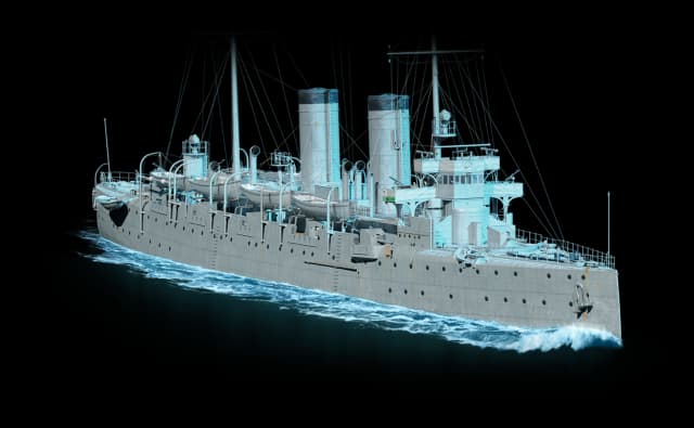 Image of Gelderland from World of Warships