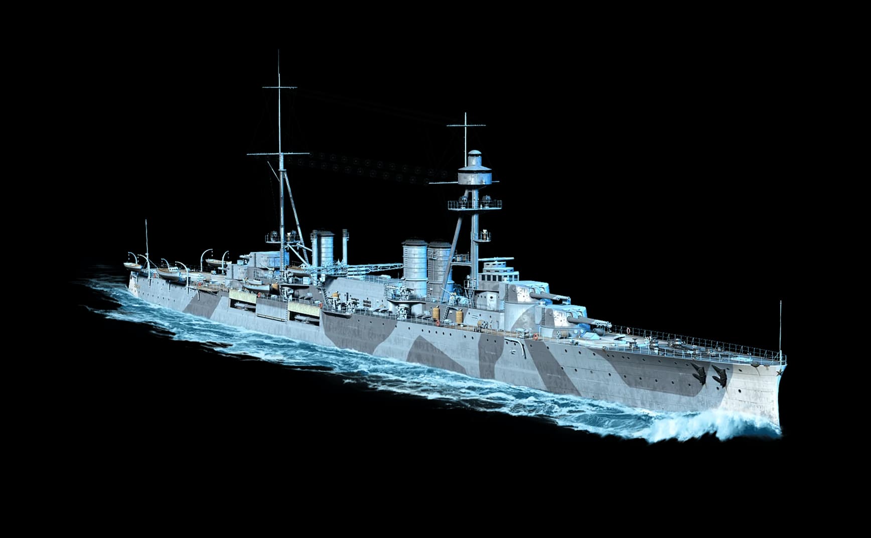 Genova from World Of Warships: Legends