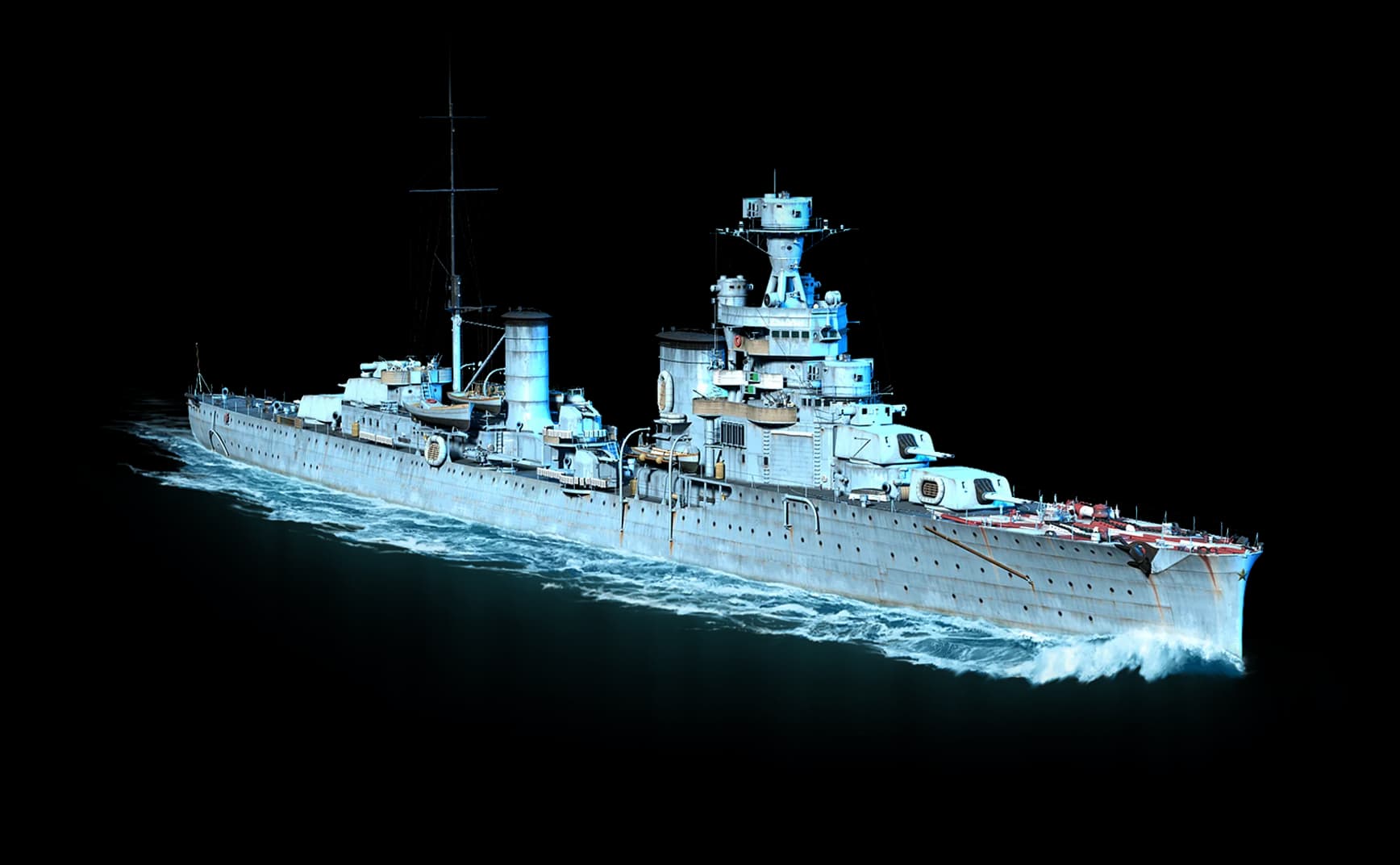 Giussano from World Of Warships: Legends