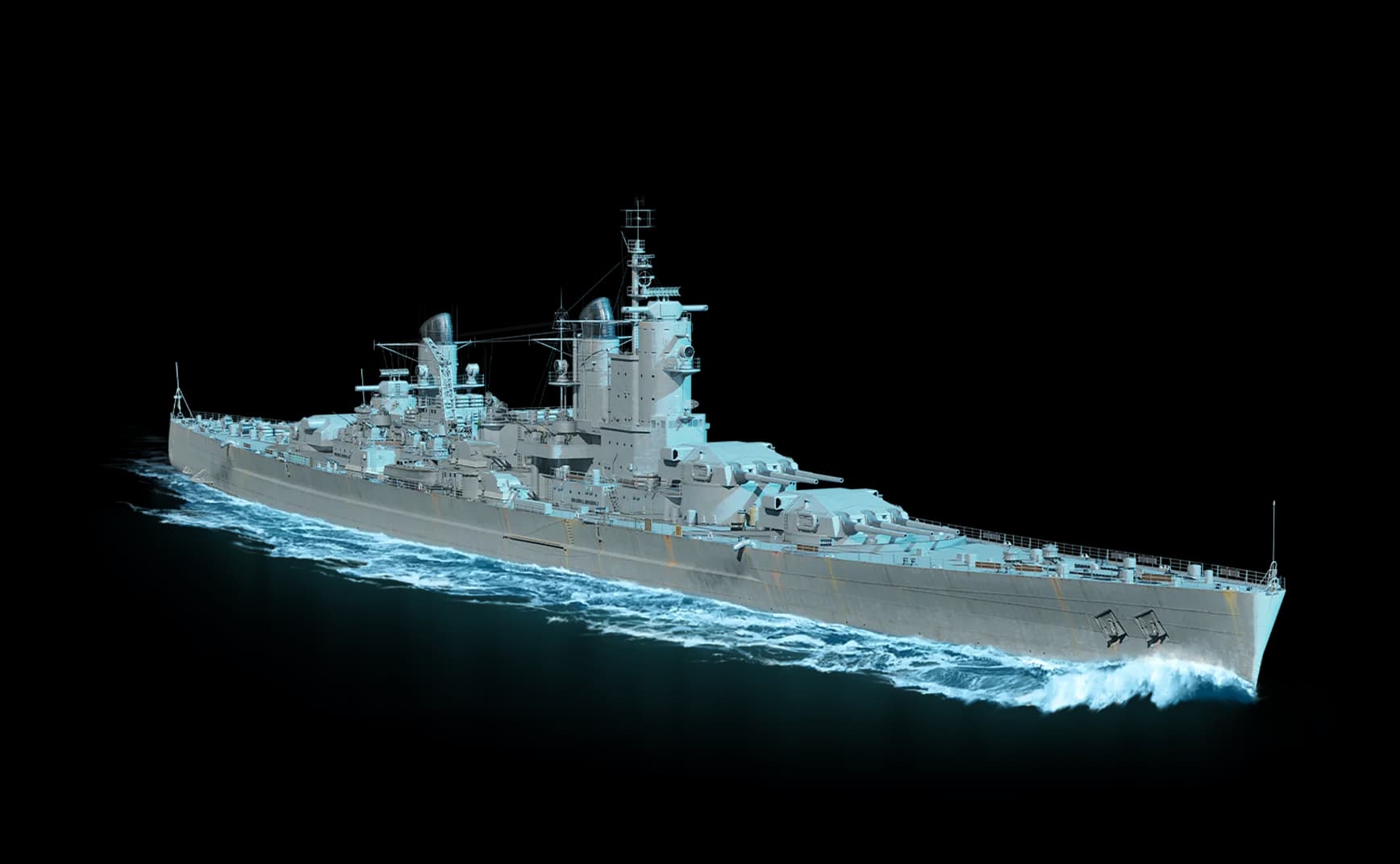 Gouden Leeuw from World Of Warships: Legends