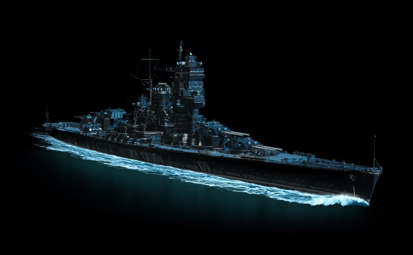 Iwami B from World Of Warships: Legends