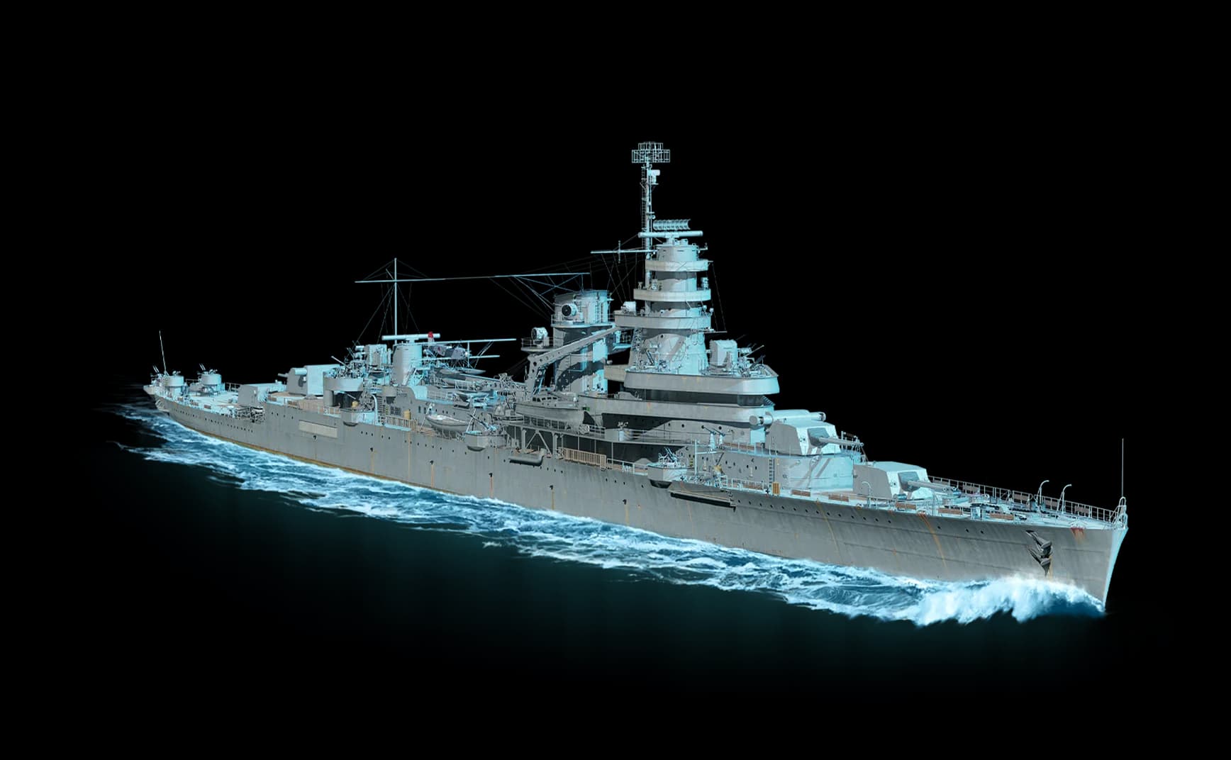 Kijkduin from World Of Warships: Legends