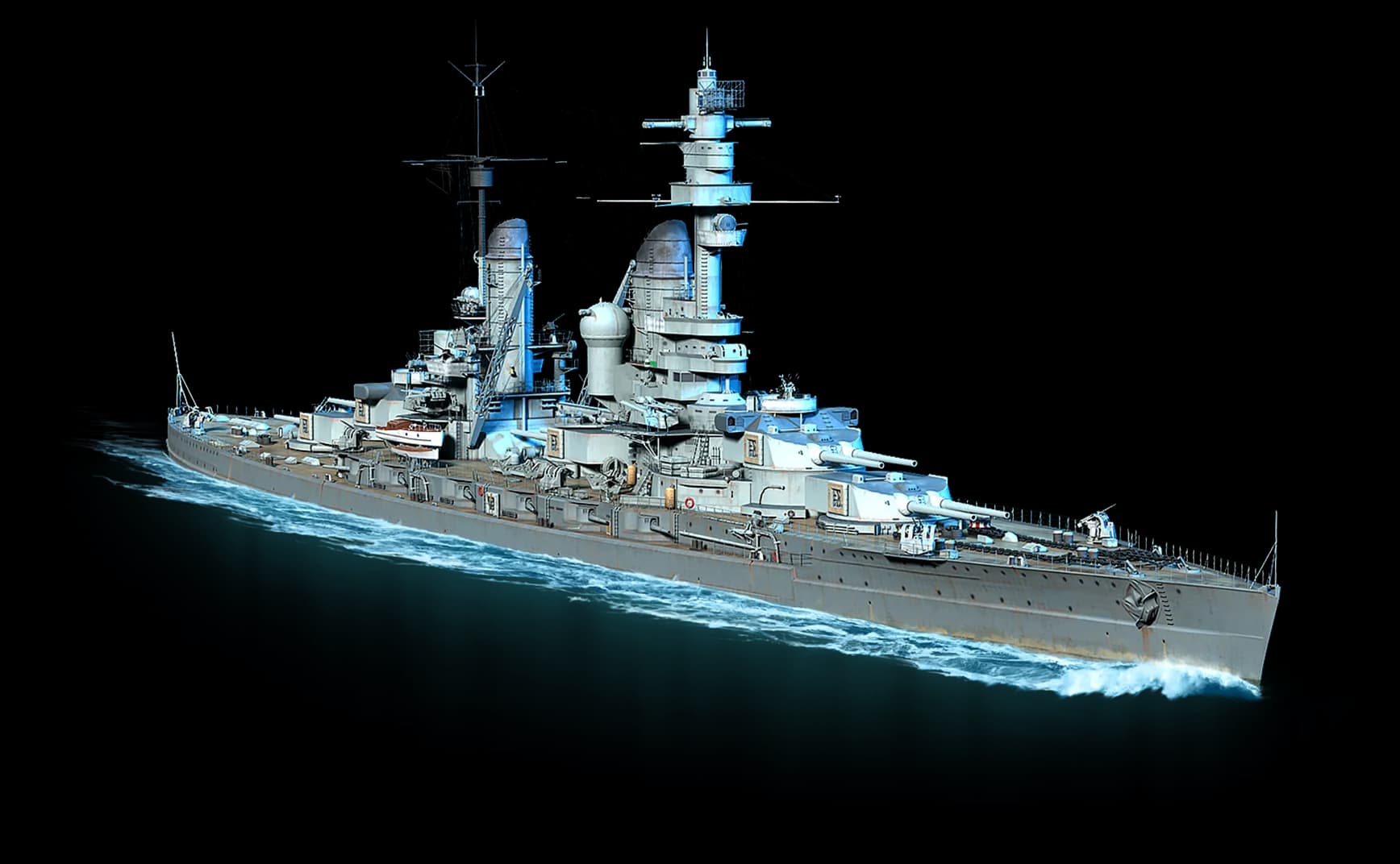 König from World Of Warships: Legends