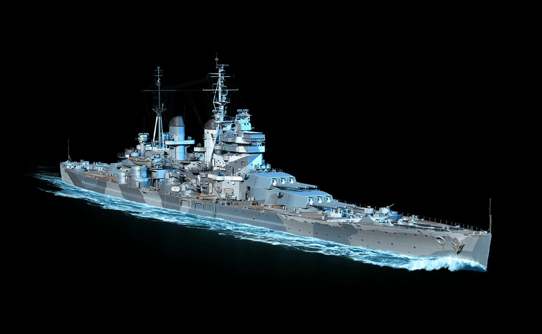 Lion from World Of Warships: Legends