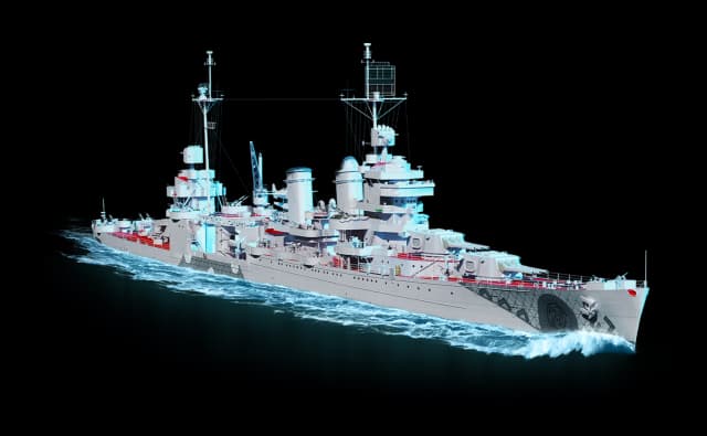 Image of New Orleans W from World of Warships