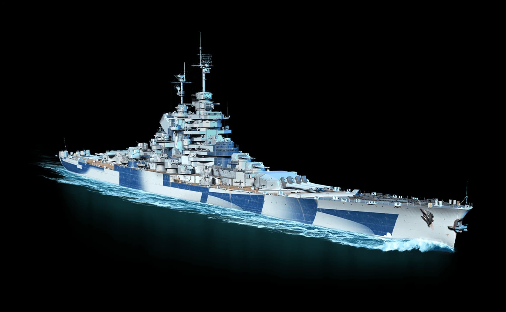 République from World Of Warships: Legends