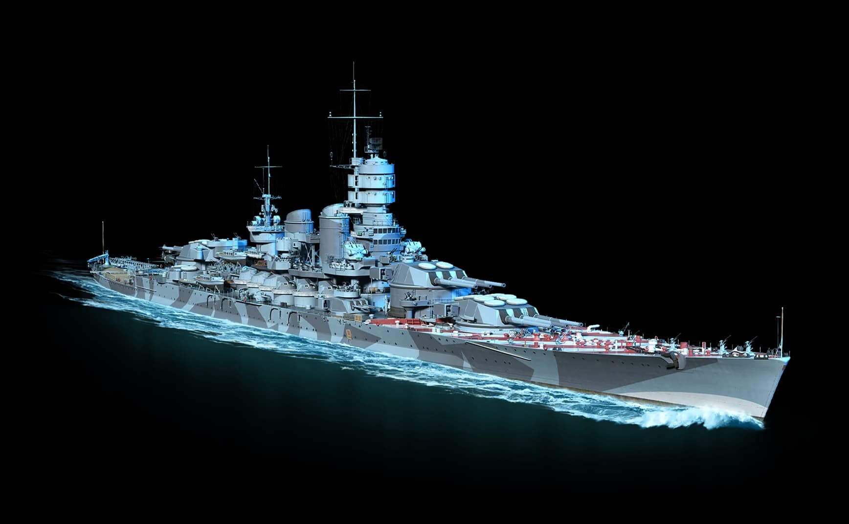 Roma from World Of Warships: Legends