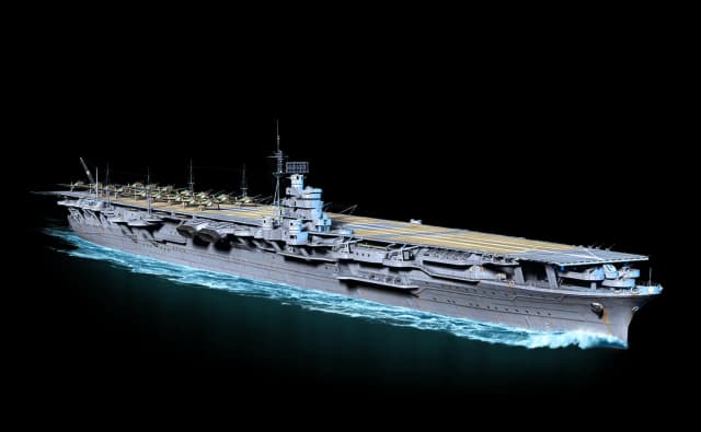 Image of Shōkaku from World of Warships