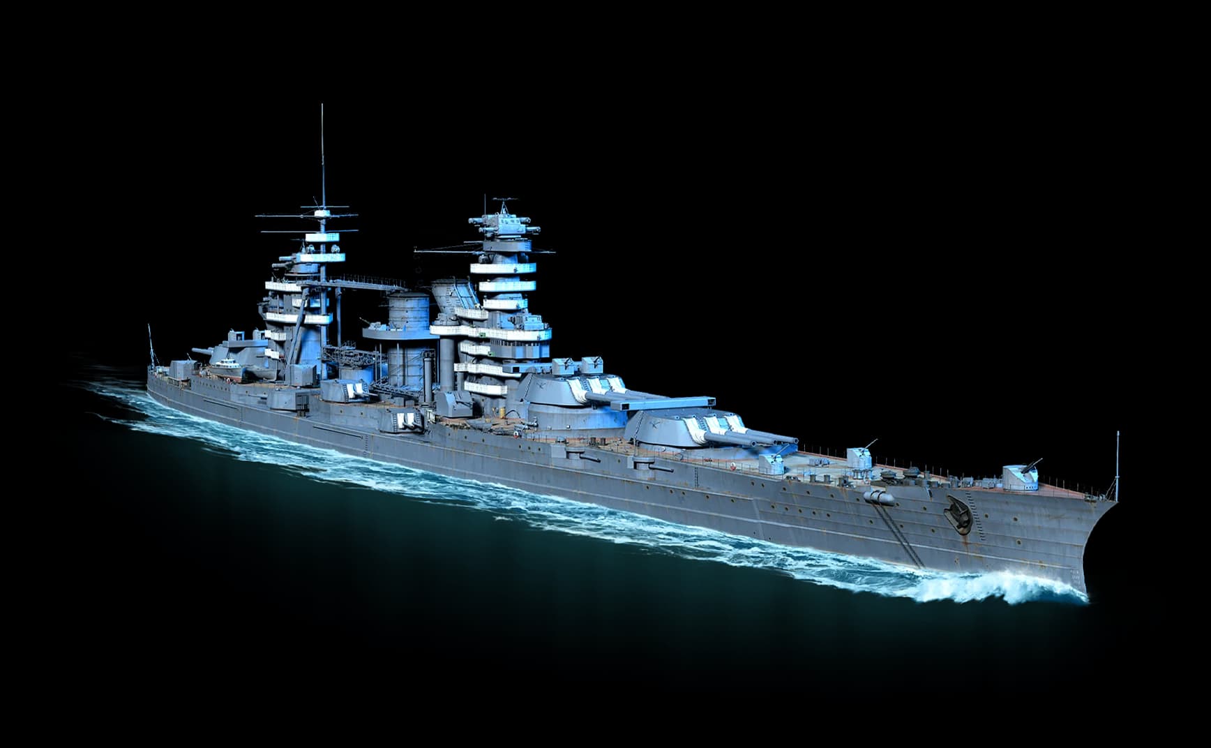 Sinop from World Of Warships: Legends