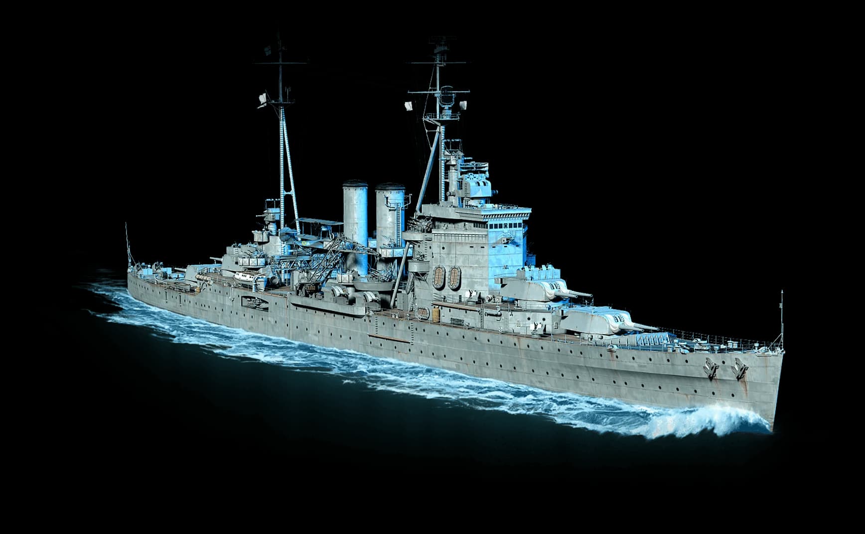 Surrey from World Of Warships: Legends