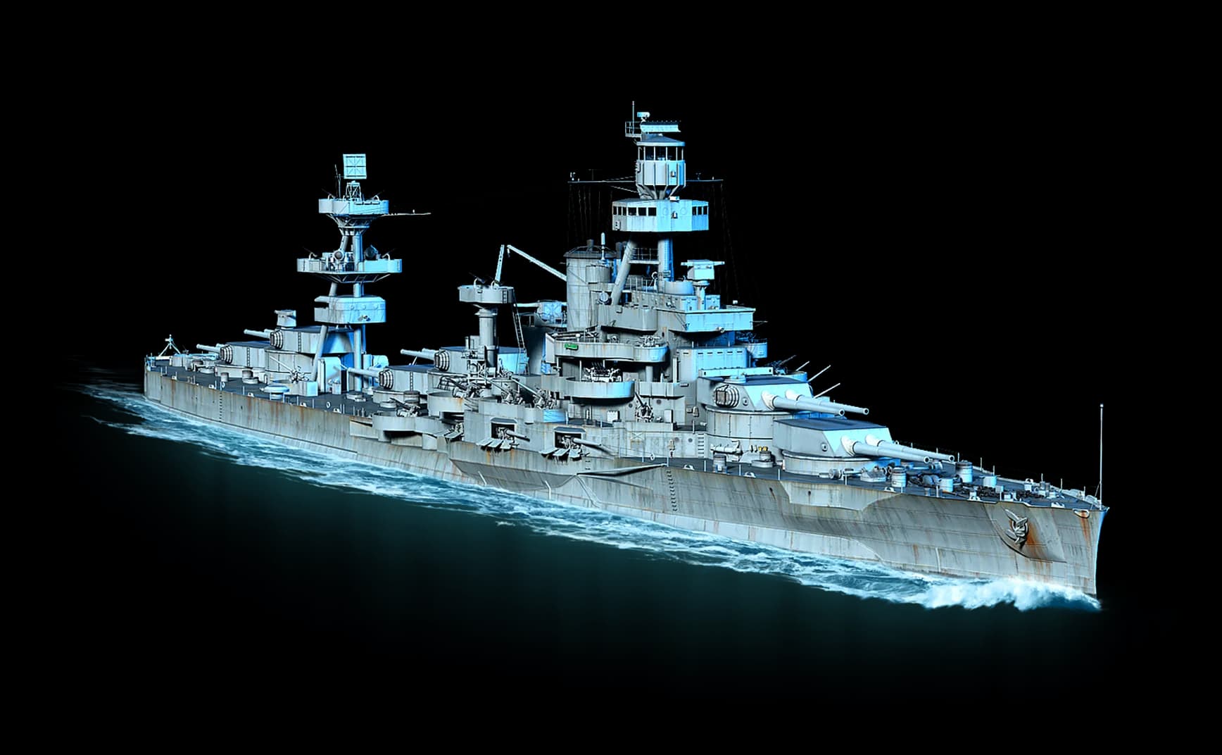 Wyoming from World Of Warships: Legends